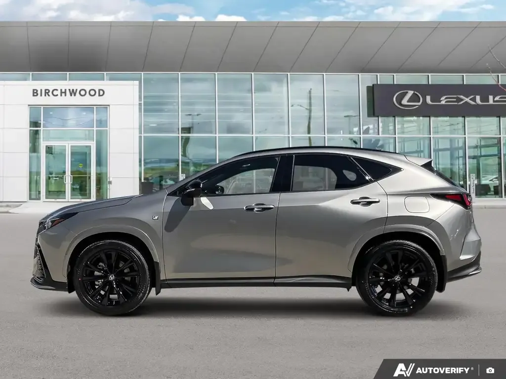 Lexus Nx 2026 photo 3