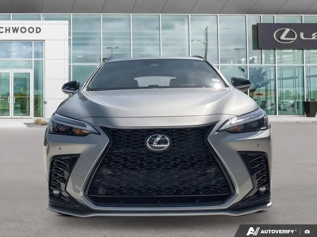 Lexus Nx 2026 photo 2