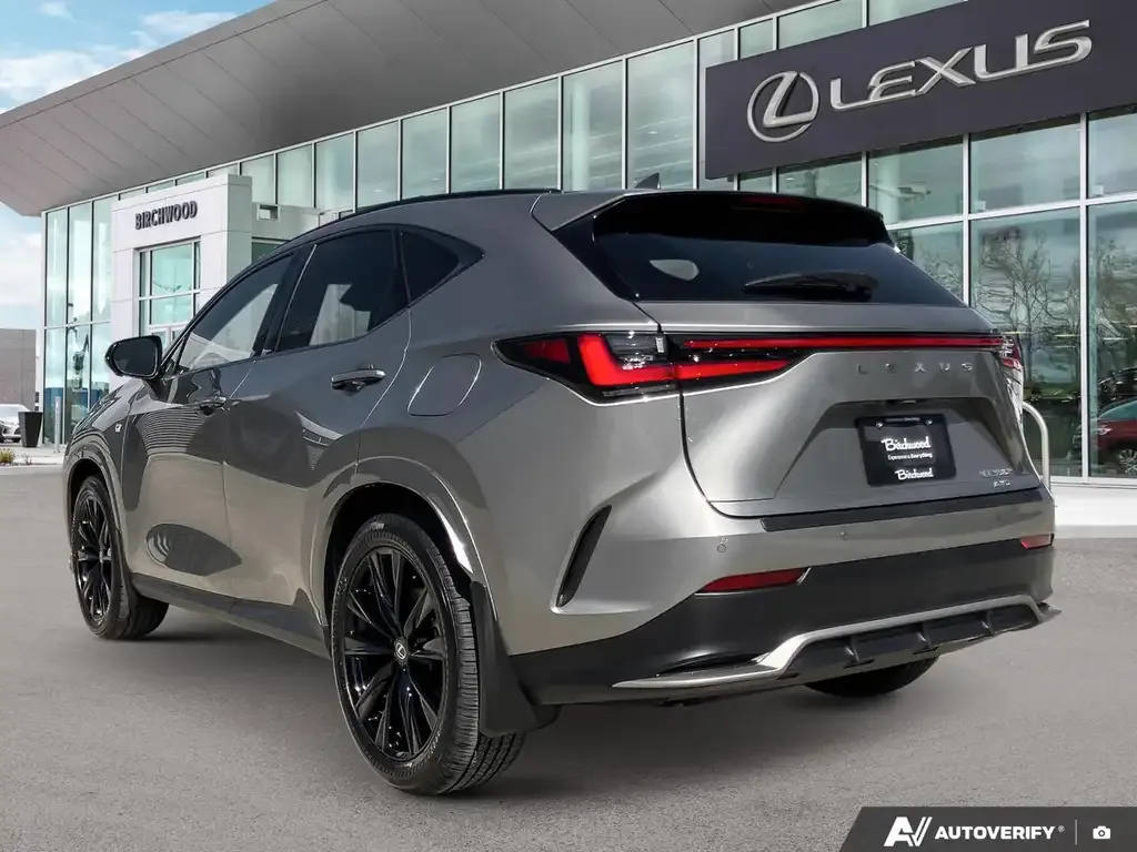 Lexus Nx 2026 photo 4
