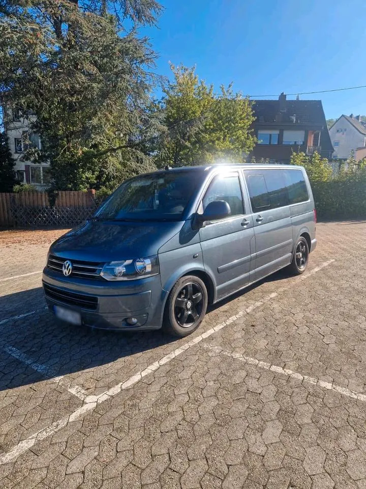 Volkswagen T5 Multivan Highline