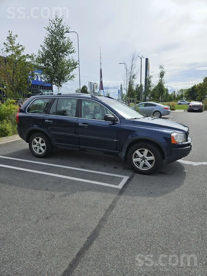 Volvo Xc90 2003 photo 4