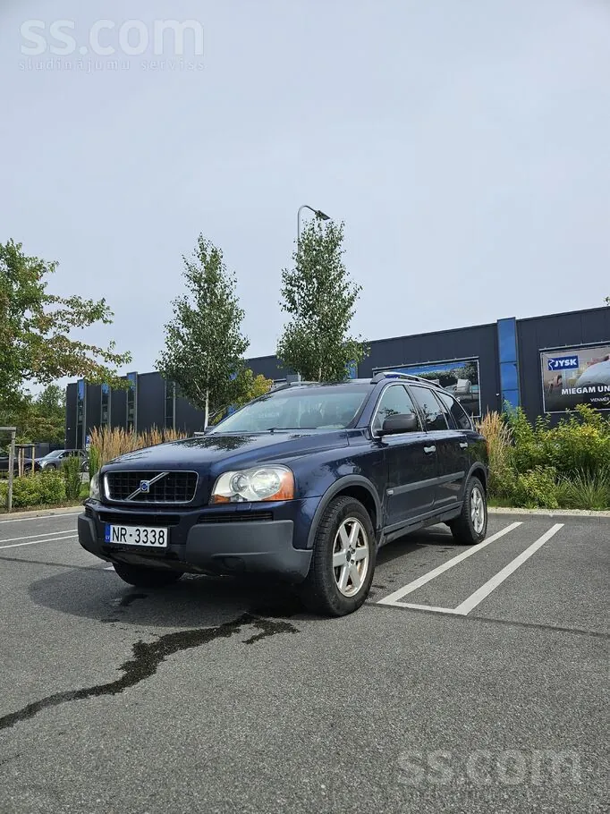 Volvo Xc90 2003 photo 2
