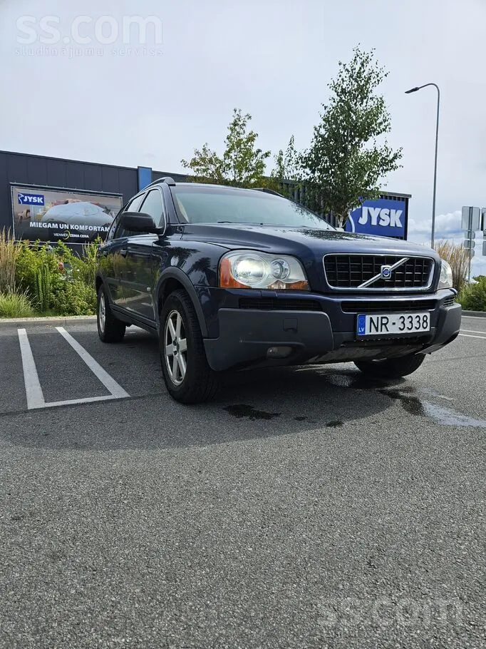 Volvo Xc90 2003 photo 3