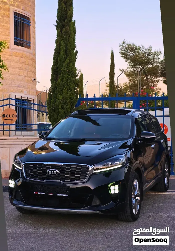 Kia Sorento 2020 photo 2