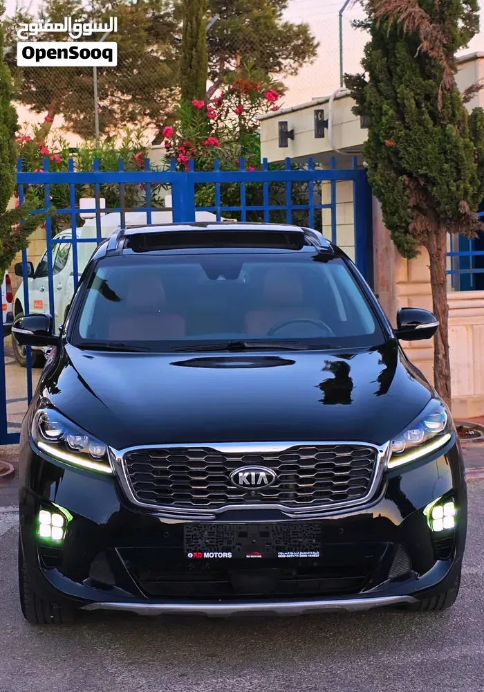 Kia Sorento 2020 photo 4