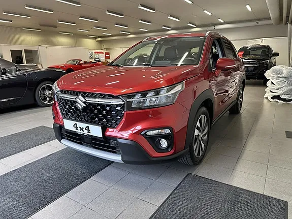 Suzuki Sx4 S-Cross 2024 photo 3