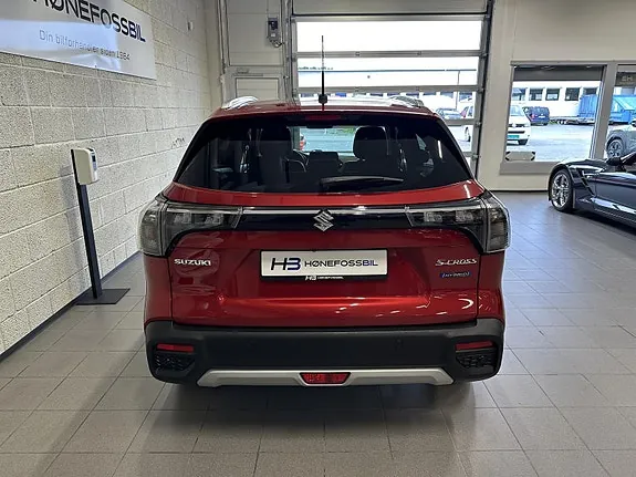 Suzuki Sx4 S-Cross 2024 photo 5