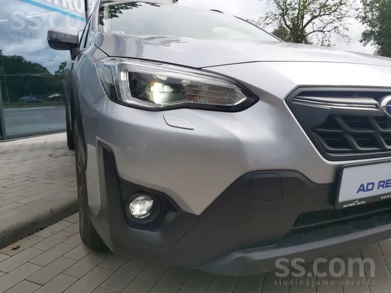 Subaru Xv 2023 photo 2