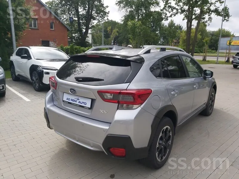 Subaru Xv 2023 photo 3