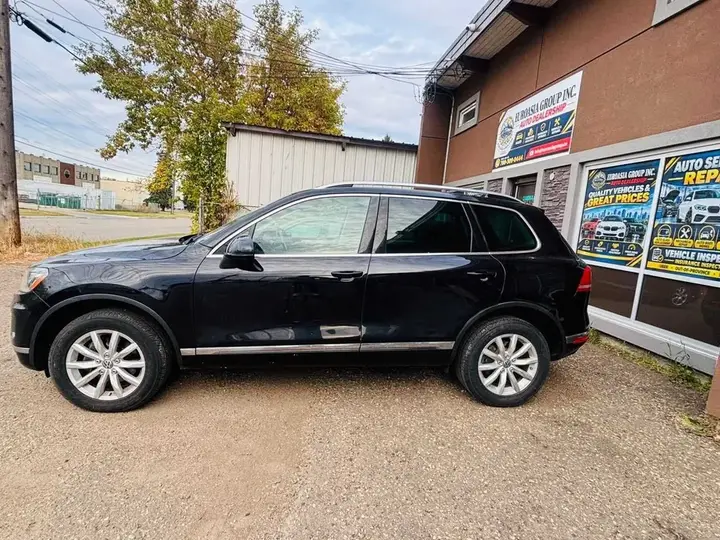 Volkswagen Touareg 2016 photo 5