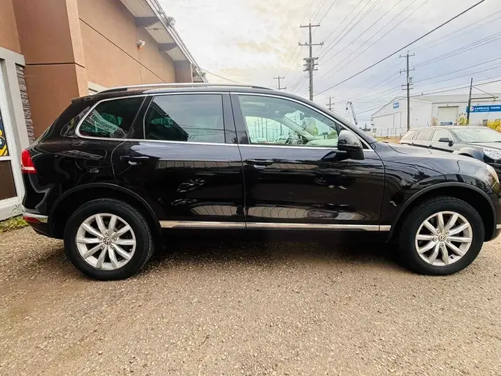 Volkswagen Touareg 2016 photo 3