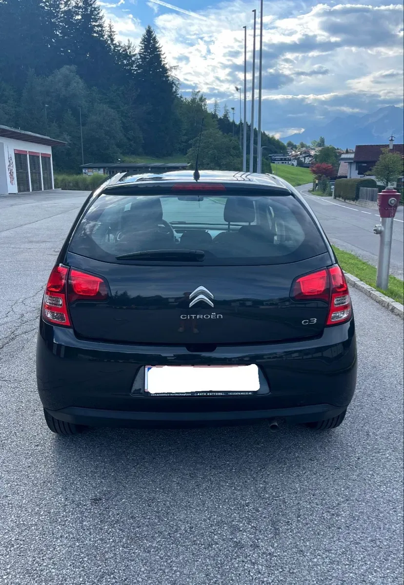 Citroen C3 2010 photo 2