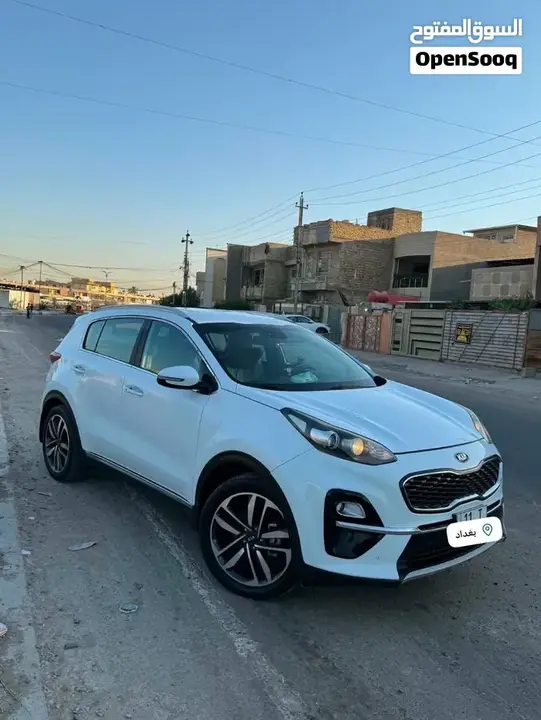 Kia Sportage 2019 photo 5