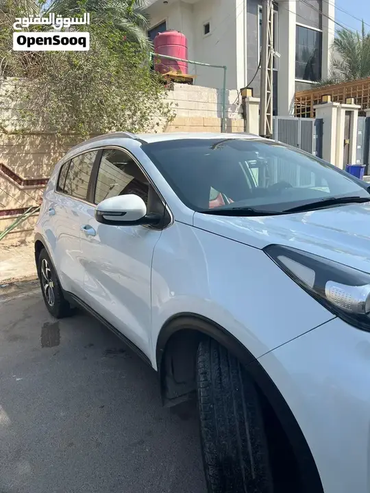 Kia Sportage 2019 photo 2