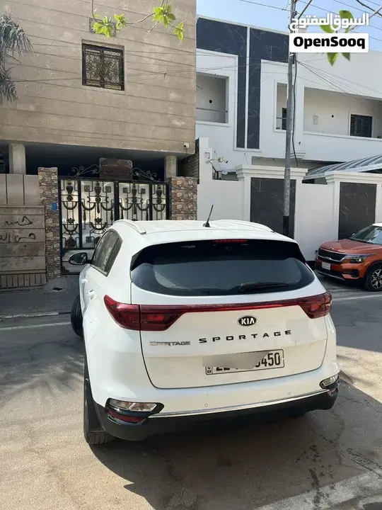 Kia Sportage 2019 photo 4