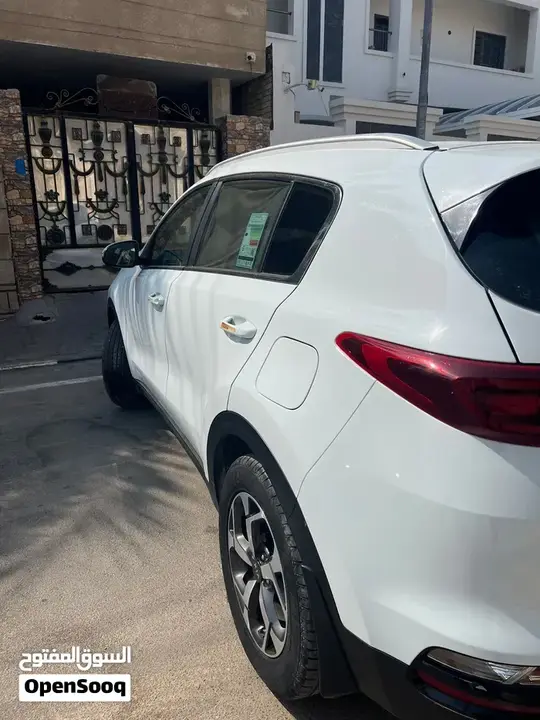 Kia Sportage 2019 photo 3