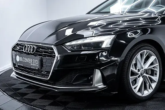 Audi A5 2021 photo 2