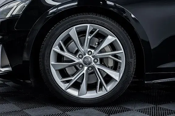 Audi A5 2021 photo 3