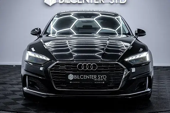 Audi A5 2021 photo 4
