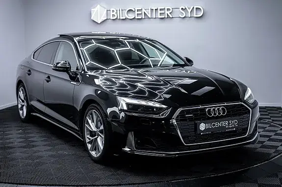 Audi A5 2021 photo 5
