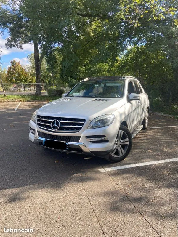 Mercedes-Benz Ml250