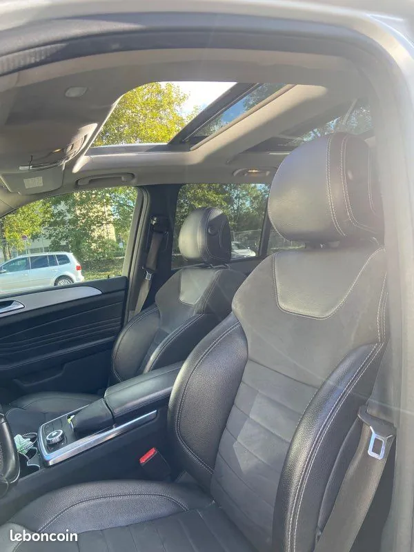 Mercedes-Benz Ml250 2013 photo 2