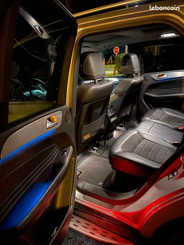 Mercedes-Benz Ml250 2013 photo 3