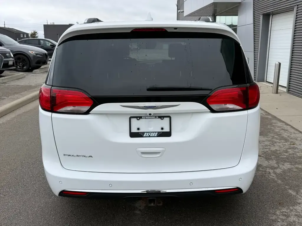 Chrysler Pacifica 2019 photo 4