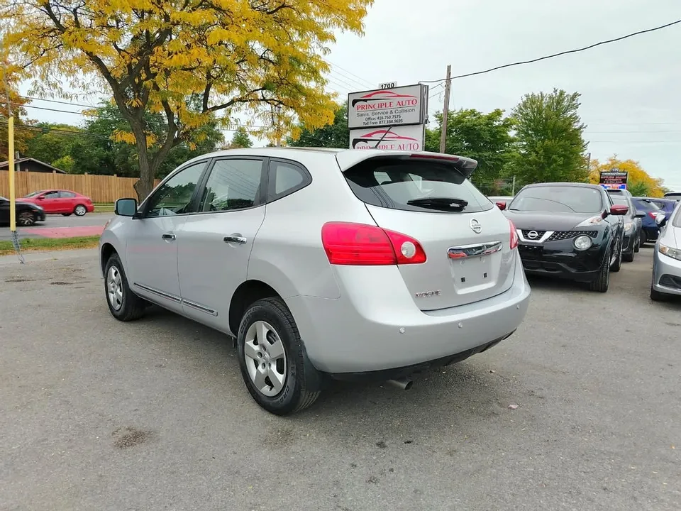 Nissan Rogue 2013 photo 3