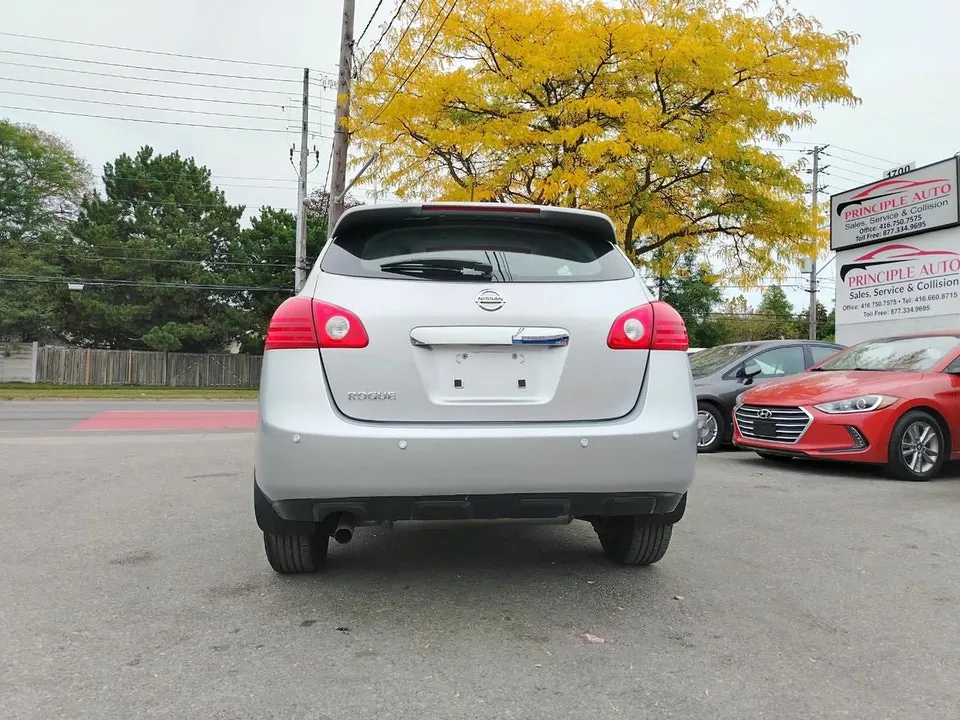 Nissan Rogue 2013 photo 4