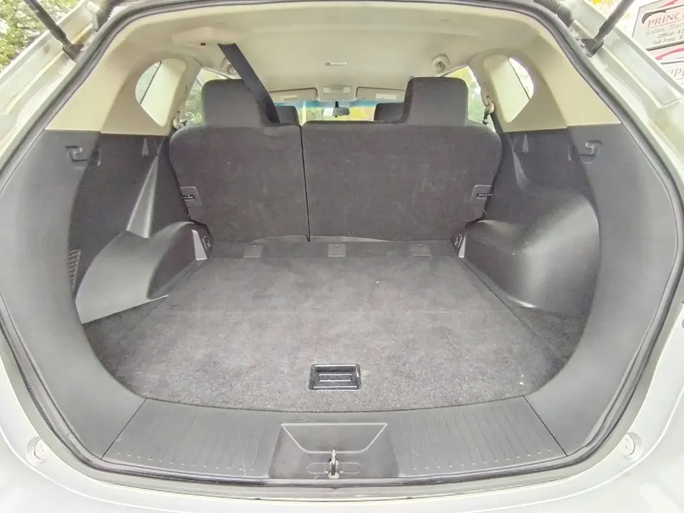 Nissan Rogue 2013 photo 5