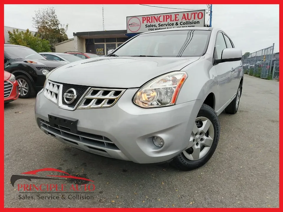 Nissan Rogue