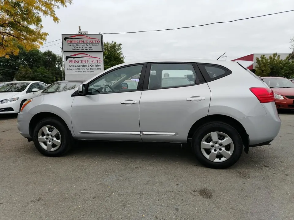 Nissan Rogue 2013 photo 2