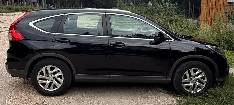 Honda Cr-V 2018 photo 3