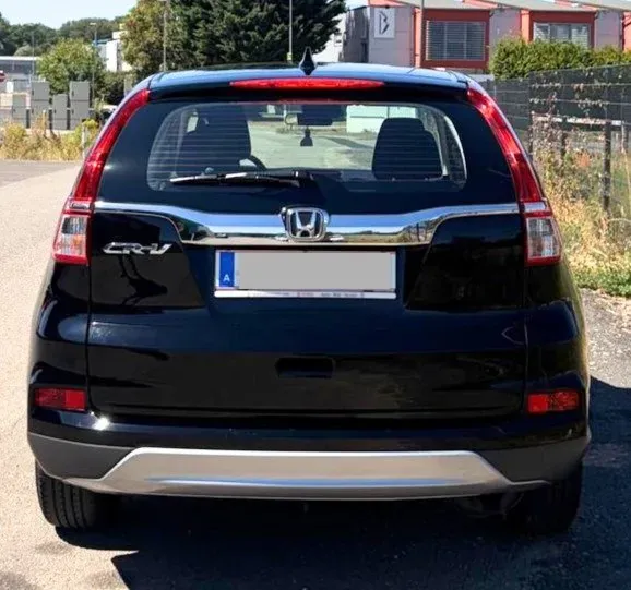 Honda Cr-V 2018 photo 2