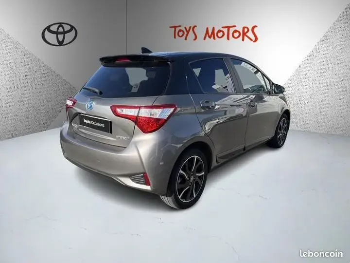 Toyota Yaris 2019 photo 5
