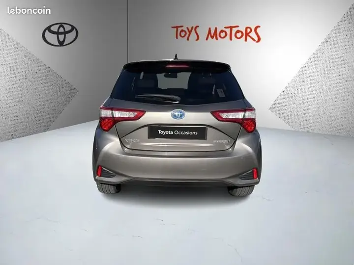 Toyota Yaris 2019 photo 4