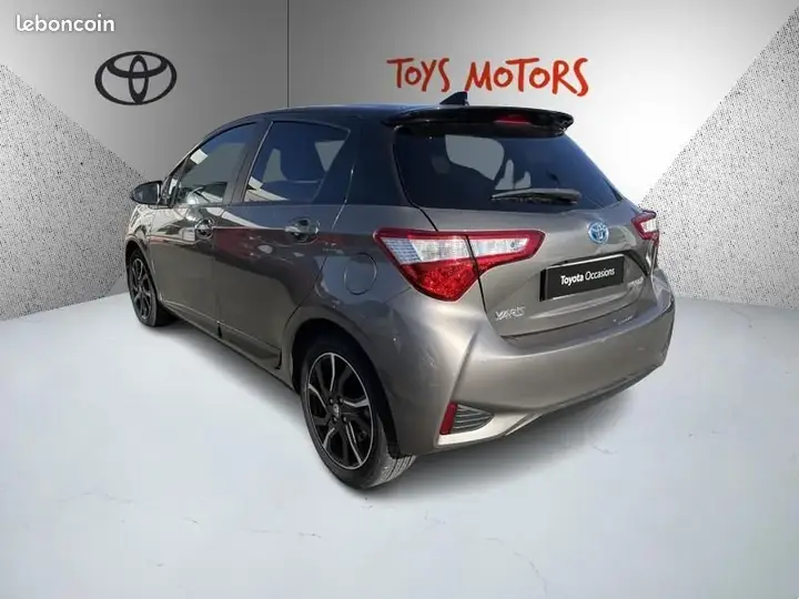 Toyota Yaris 2019 photo 3
