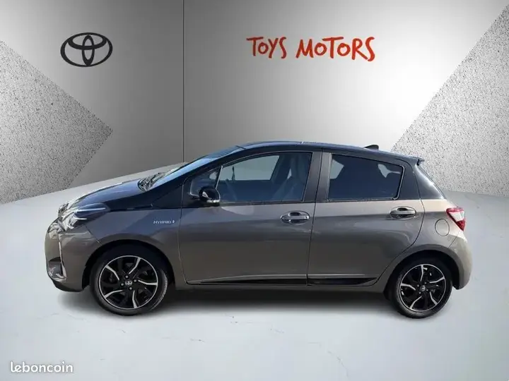 Toyota Yaris 2019 photo 2