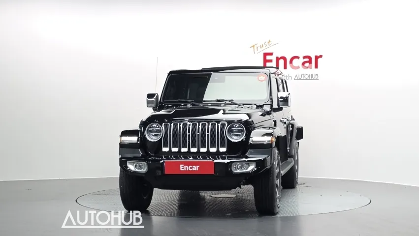 Jeep Wrangler 2021 photo 3