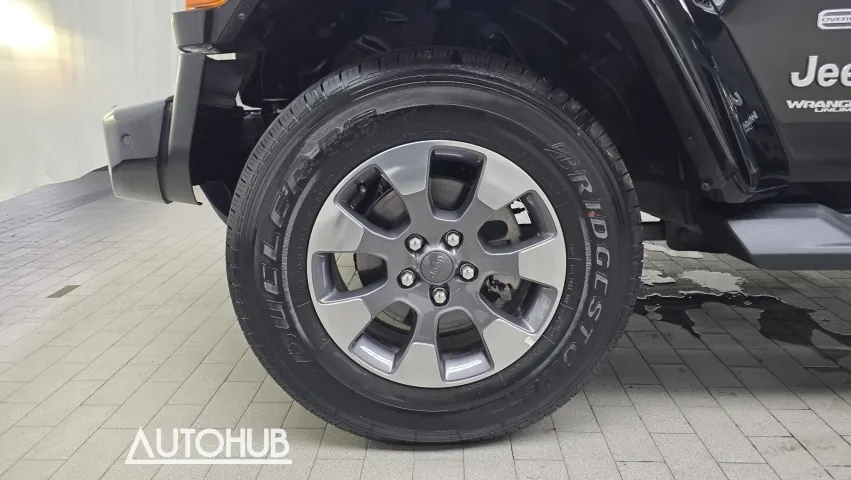 Jeep Wrangler 2021 photo 5
