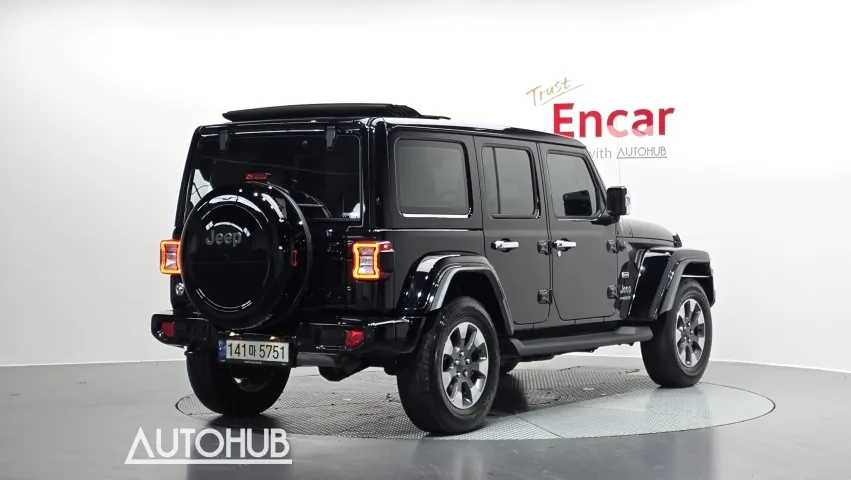 Jeep Wrangler 2021 photo 2