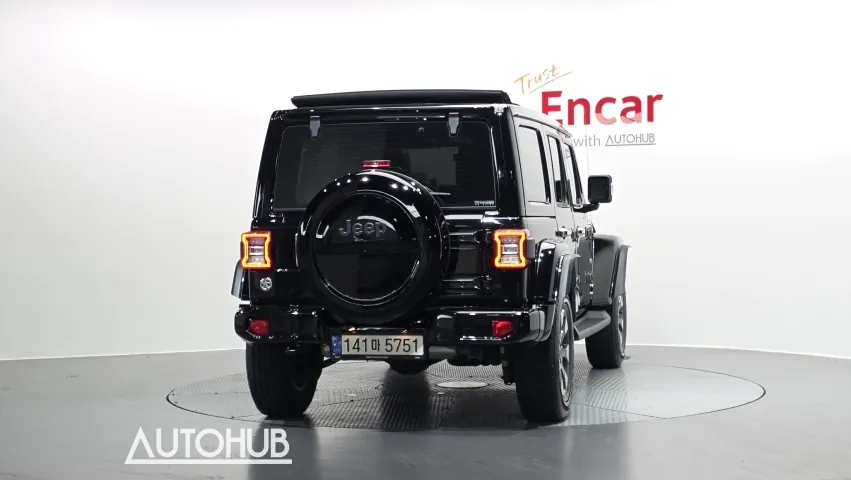 Jeep Wrangler 2021 photo 4