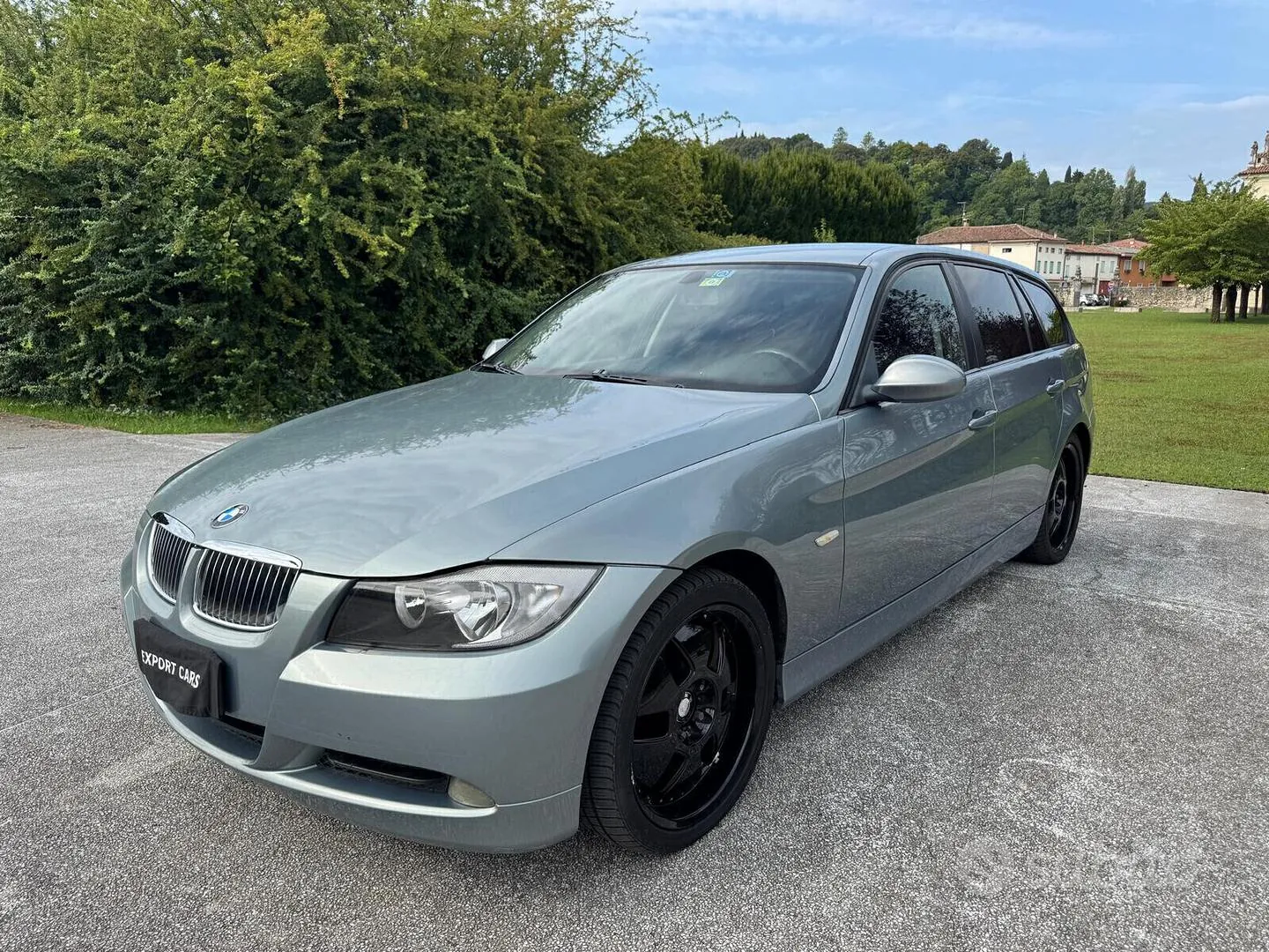 BMW 320D Touring