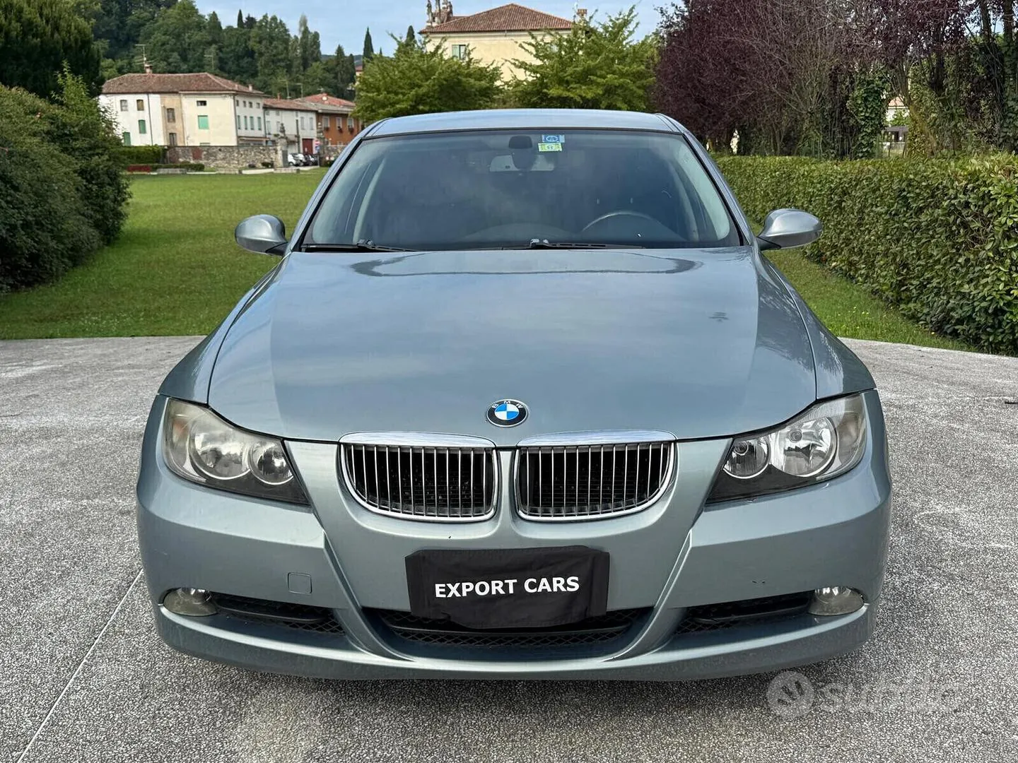 BMW 320D Touring 2013 photo 4