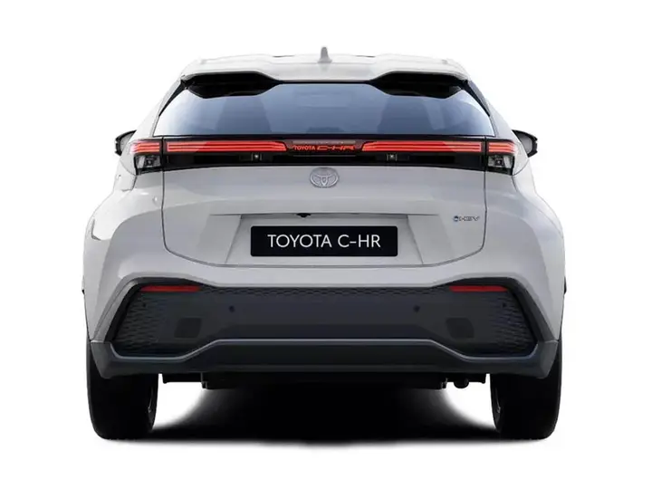 Toyota C-Hr 2026 photo 4