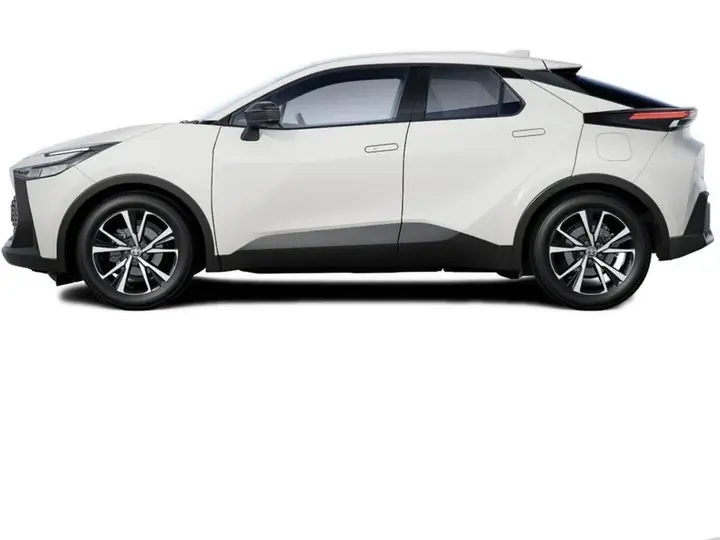 Toyota C-Hr 2026 photo 2