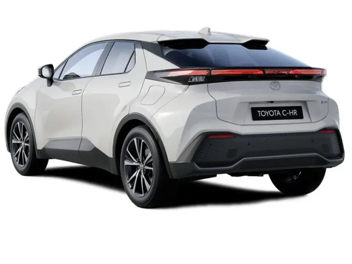 Toyota C-Hr 2026 photo 3