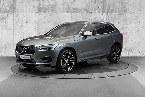 Volvo Xc60 2019 photo 3