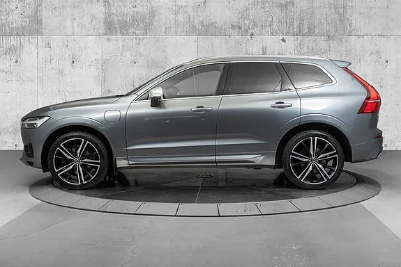 Volvo Xc60 2019 photo 4